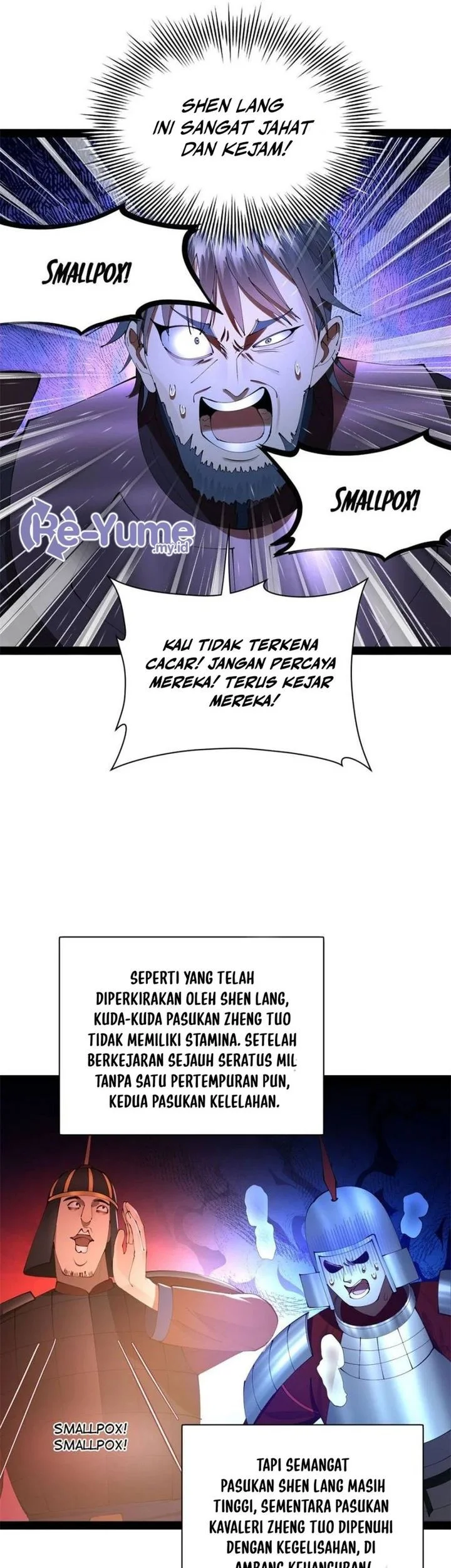 Ultimate Son-in-law Bab 302 halaman 13