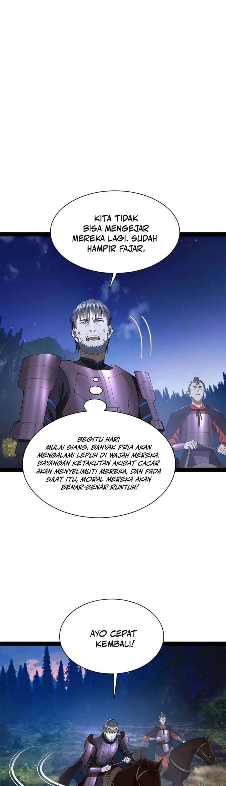 Ultimate Son-in-law Bab 302 halaman 15