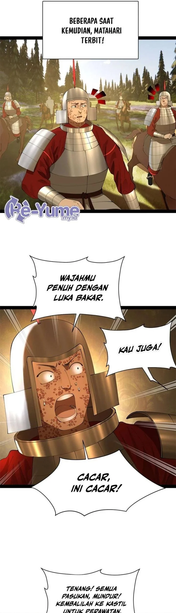 Ultimate Son-in-law Bab 302 halaman 17