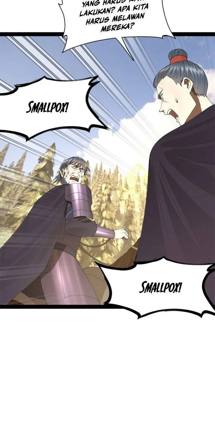 Ultimate Son-in-law Bab 302 halaman 20