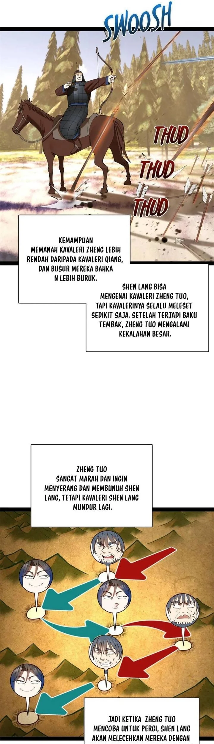Ultimate Son-in-law Bab 302 halaman 25