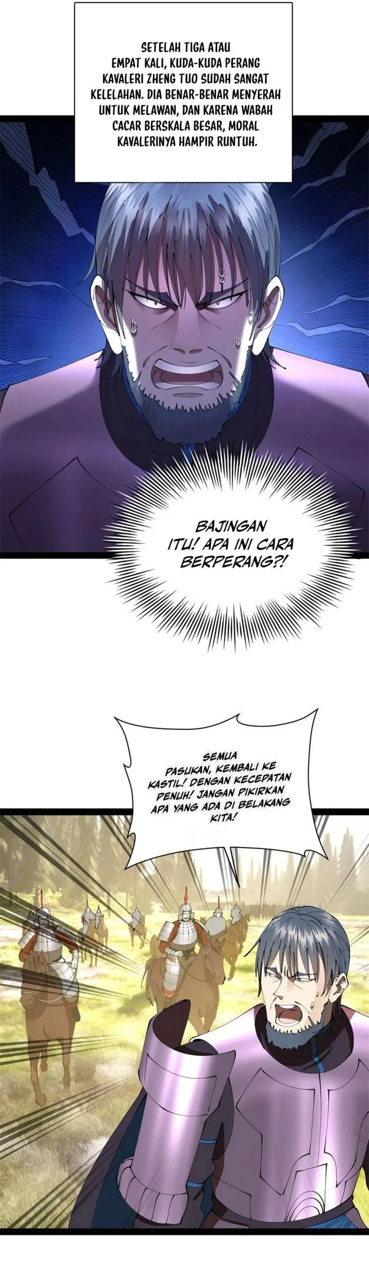 Ultimate Son-in-law Bab 302 halaman 27
