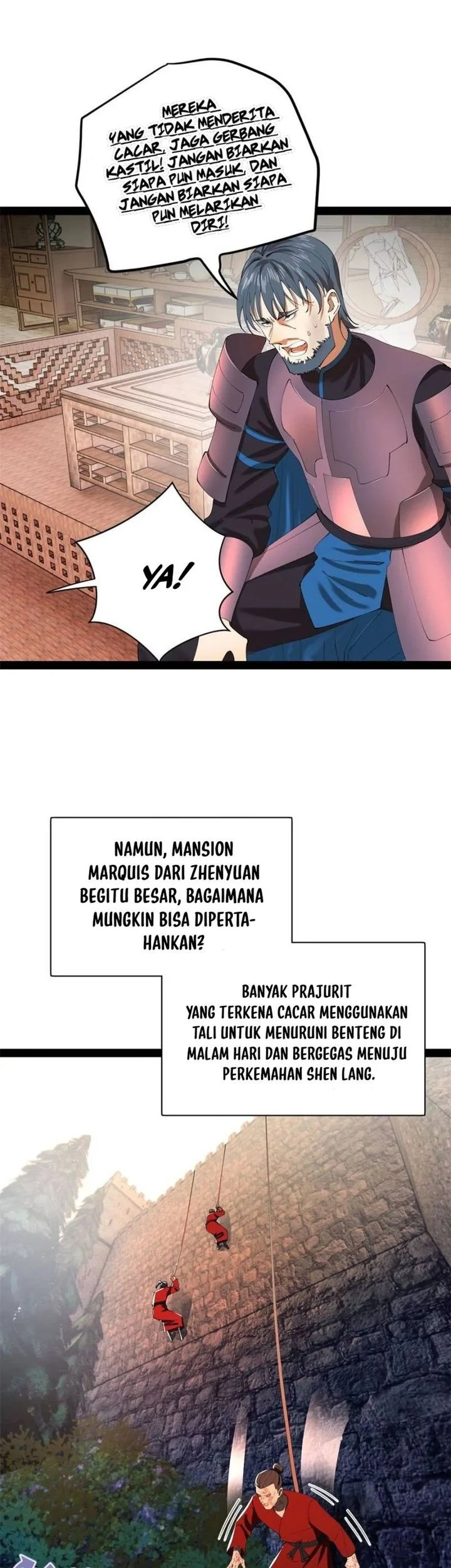 Ultimate Son-in-law Bab 303 halaman 5