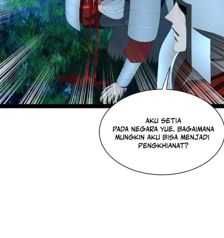 Ultimate Son-in-law Bab 303 halaman 32