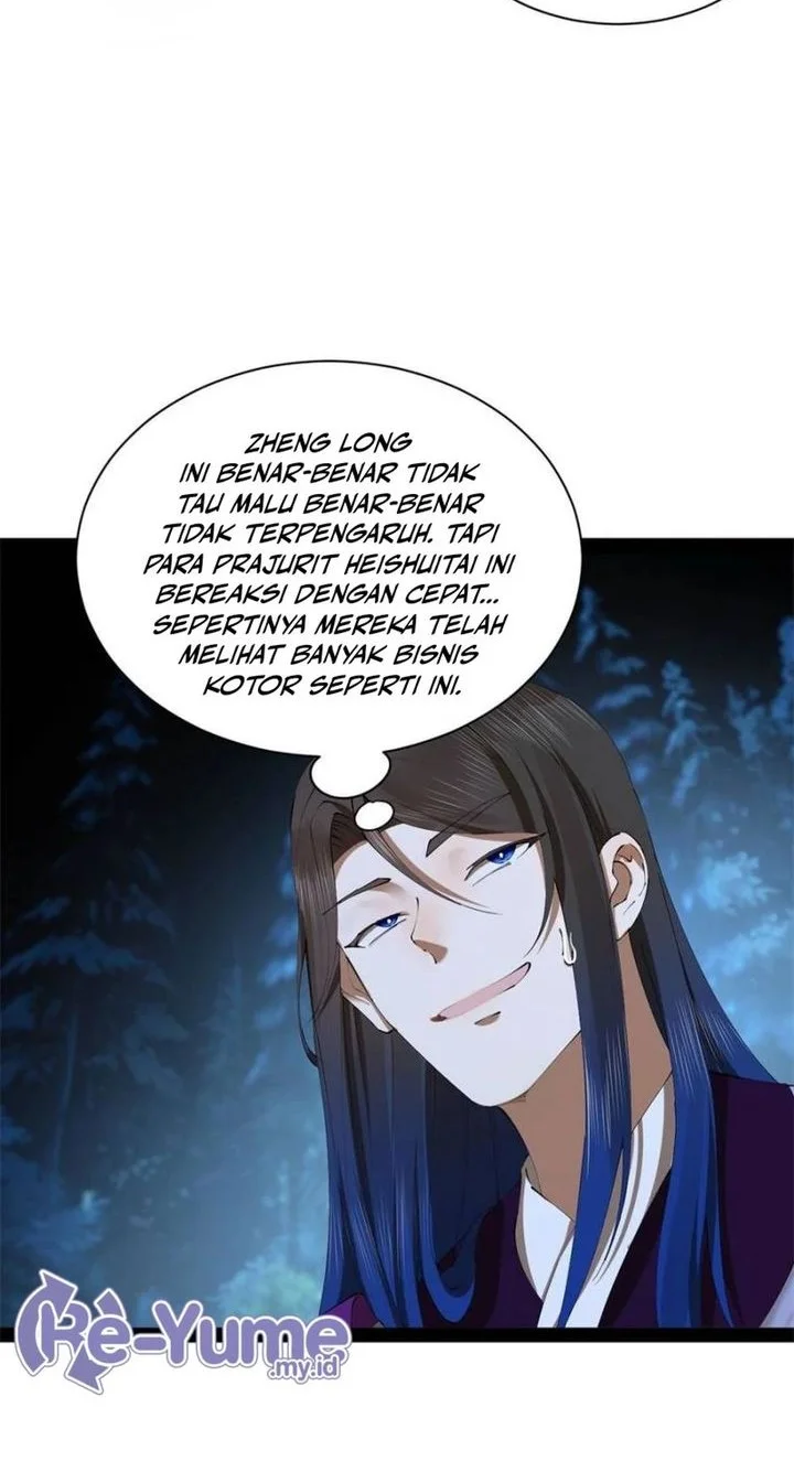 Ultimate Son-in-law chapter 304 halaman 8