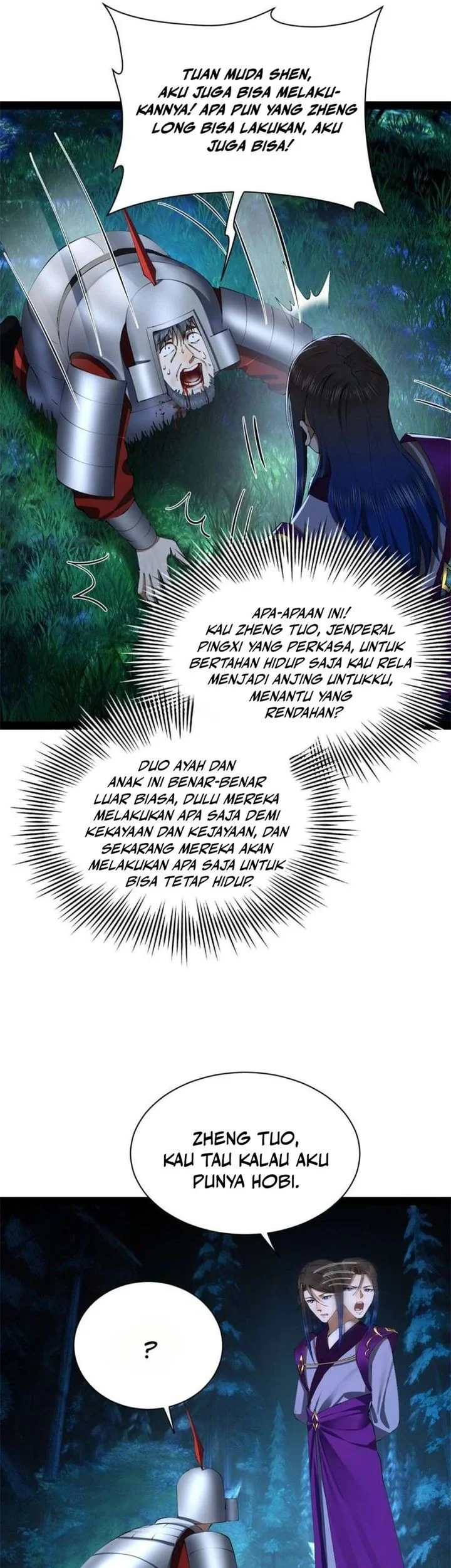 Ultimate Son-in-law chapter 304 halaman 9