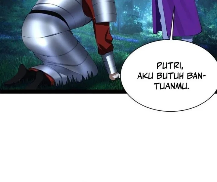 Ultimate Son-in-law chapter 304 halaman 10