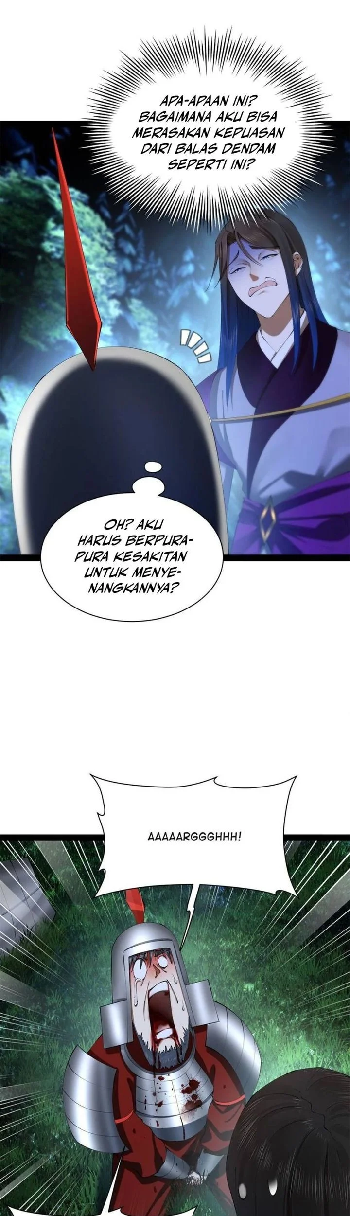 Ultimate Son-in-law chapter 304 halaman 13
