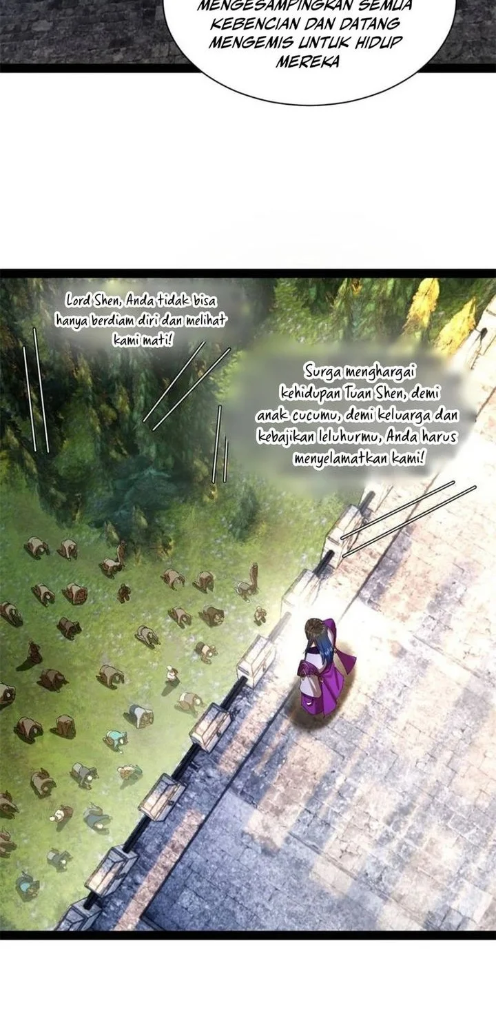 Ultimate Son-in-law chapter 304 halaman 20