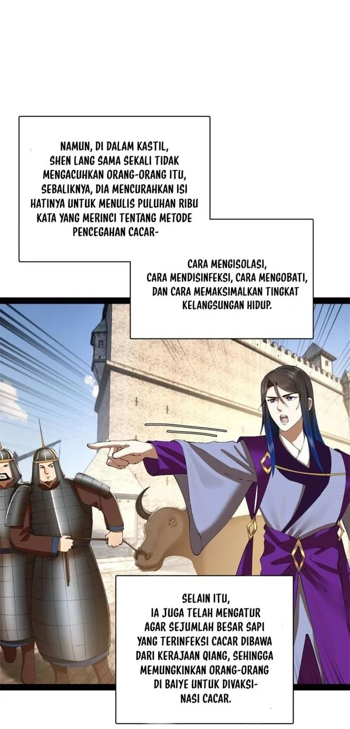 Ultimate Son-in-law chapter 304 halaman 22