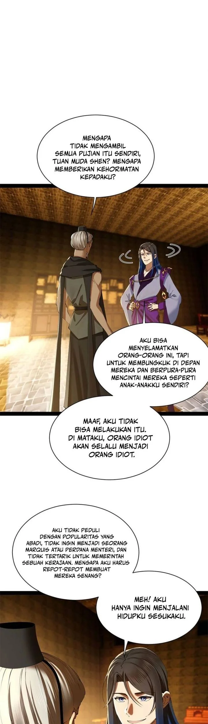 Ultimate Son-in-law chapter 304 halaman 25
