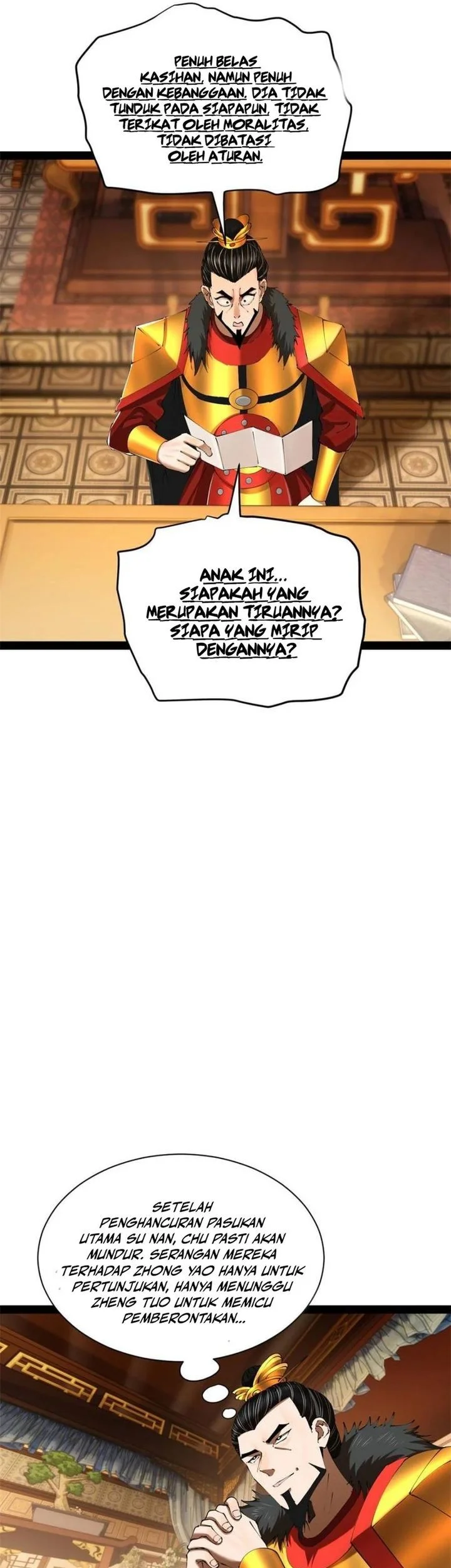 Ultimate Son-in-law chapter 304 halaman 31