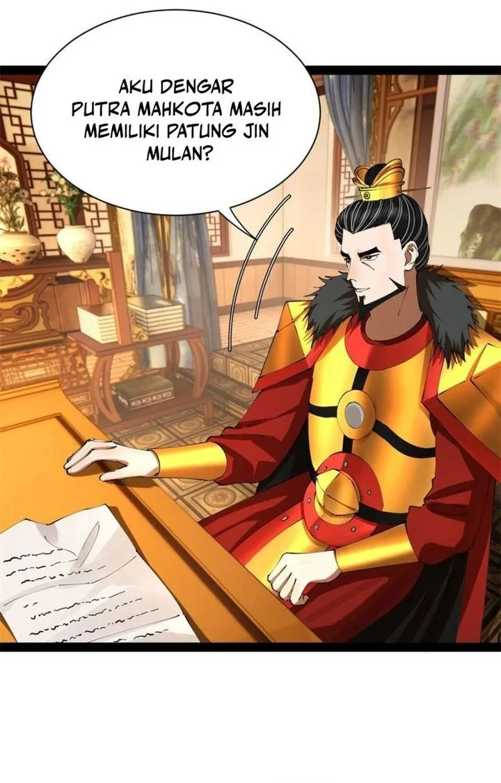 Ultimate Son-in-law chapter 304 halaman 36