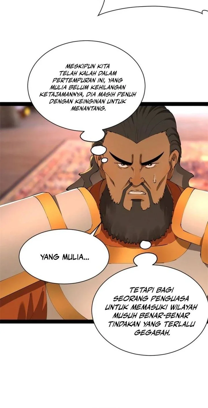Ultimate Son-in-law Bab 305 halaman 10