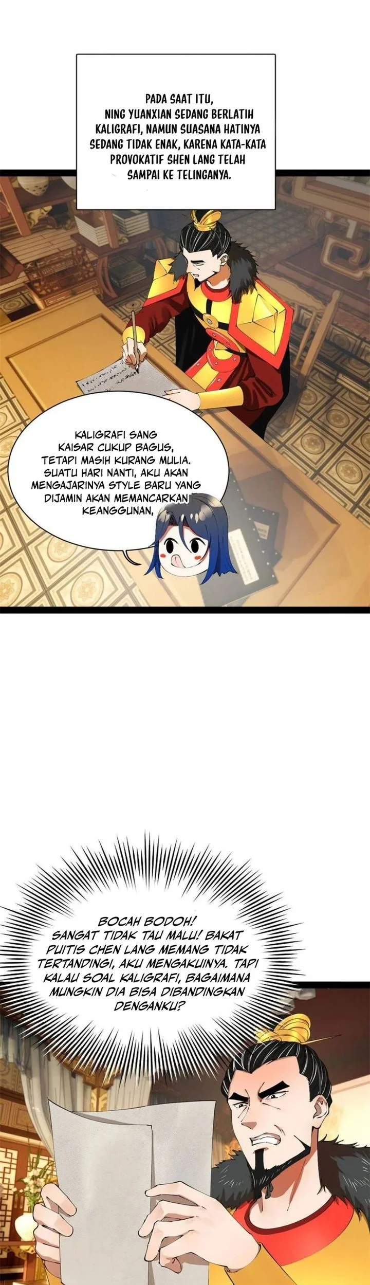 Ultimate Son-in-law Bab 305 halaman 13