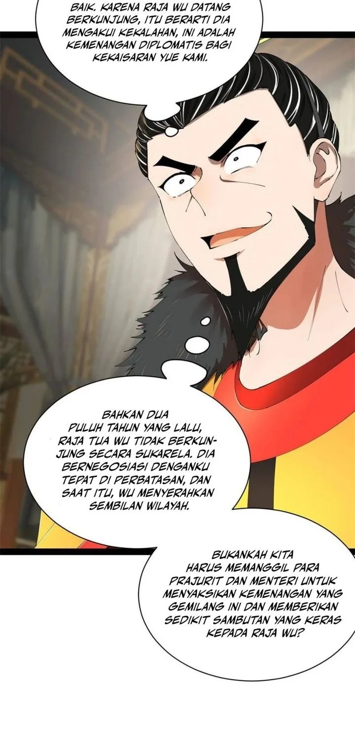 Ultimate Son-in-law Bab 305 halaman 18