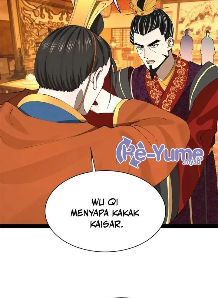 Ultimate Son-in-law Bab 305 halaman 22