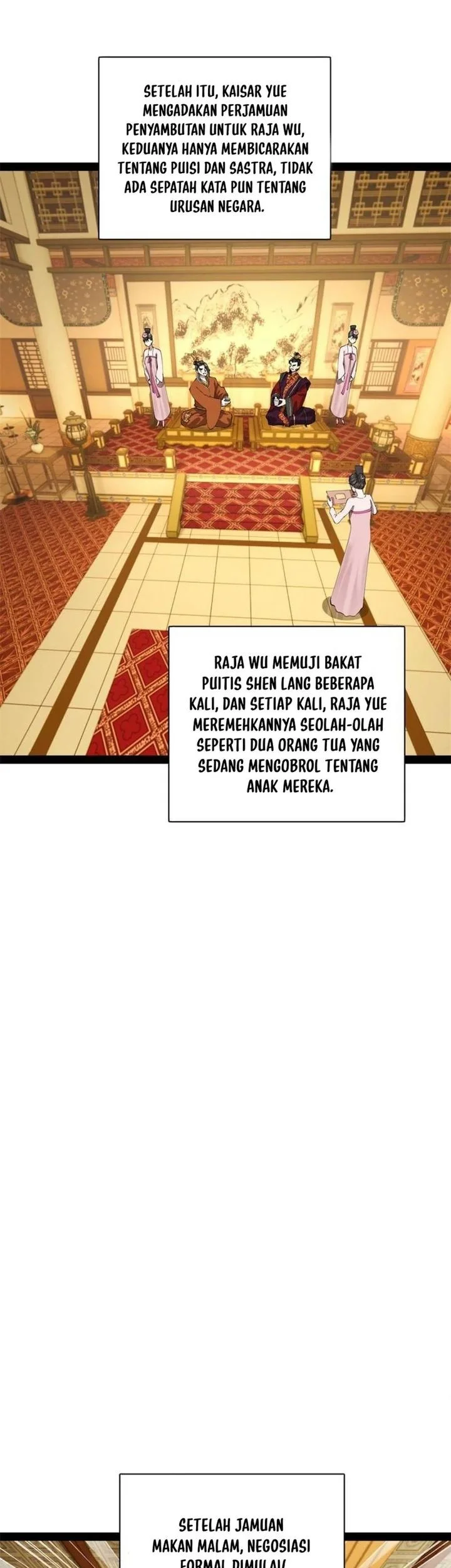 Ultimate Son-in-law Bab 305 halaman 25