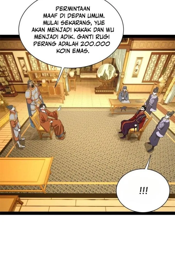 Ultimate Son-in-law Bab 305 halaman 28