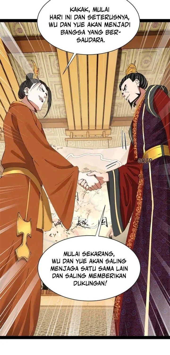 Ultimate Son-in-law Bab 305 halaman 36