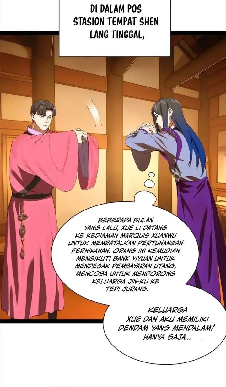 Ultimate Son-in-law Bab 306 halaman 2