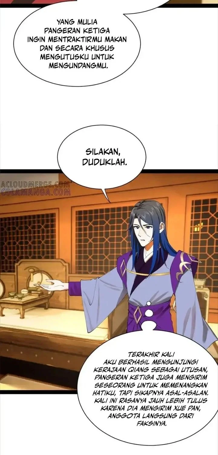 Ultimate Son-in-law Bab 306 halaman 4