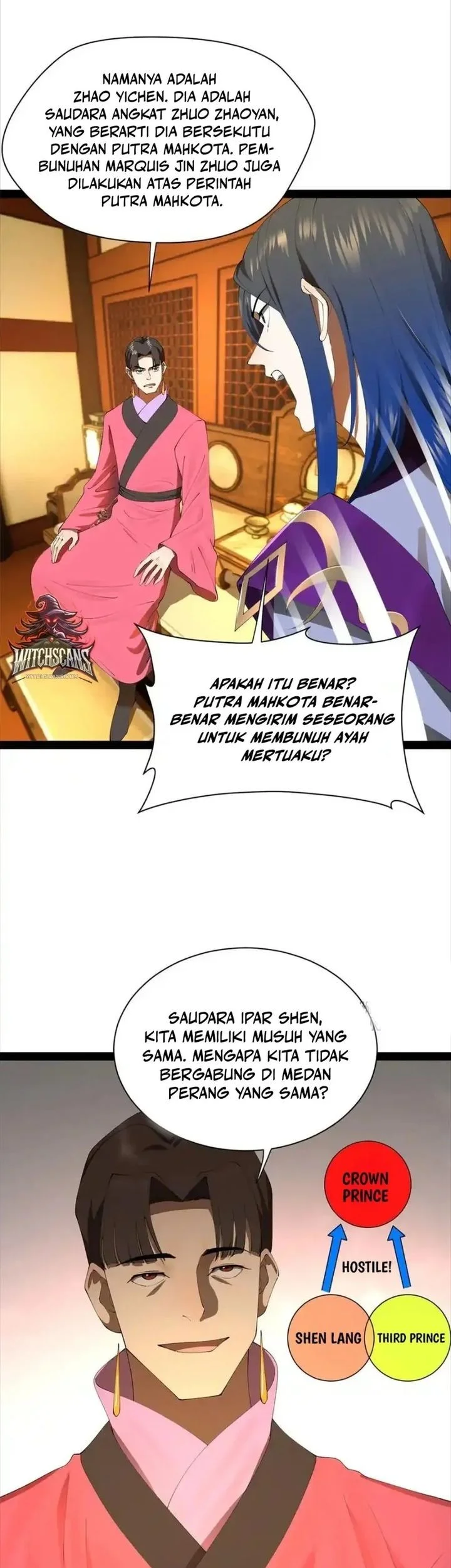 Ultimate Son-in-law Bab 306 halaman 7