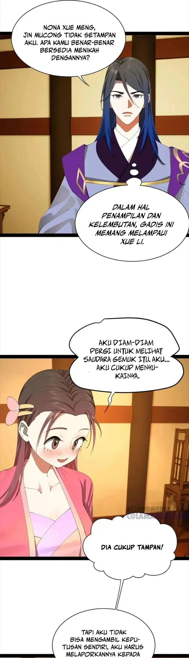 Ultimate Son-in-law Bab 306 halaman 11