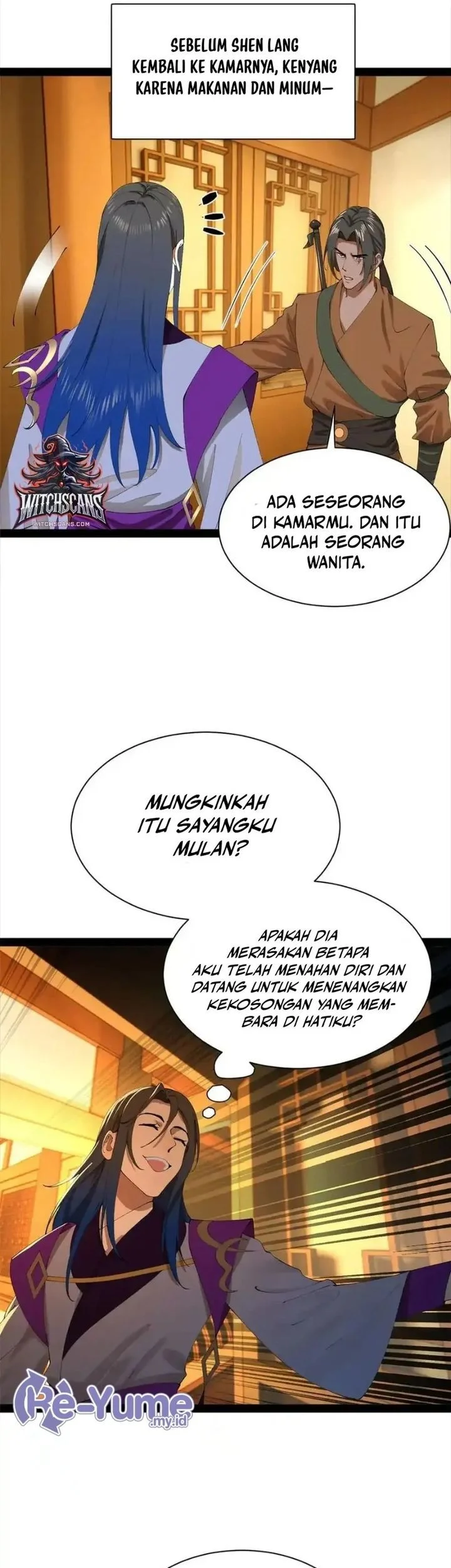 Ultimate Son-in-law Bab 306 halaman 15