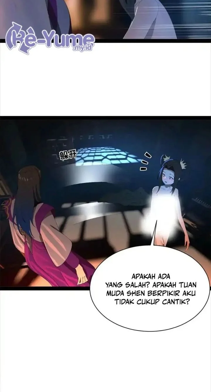Ultimate Son-in-law Bab 306 halaman 22