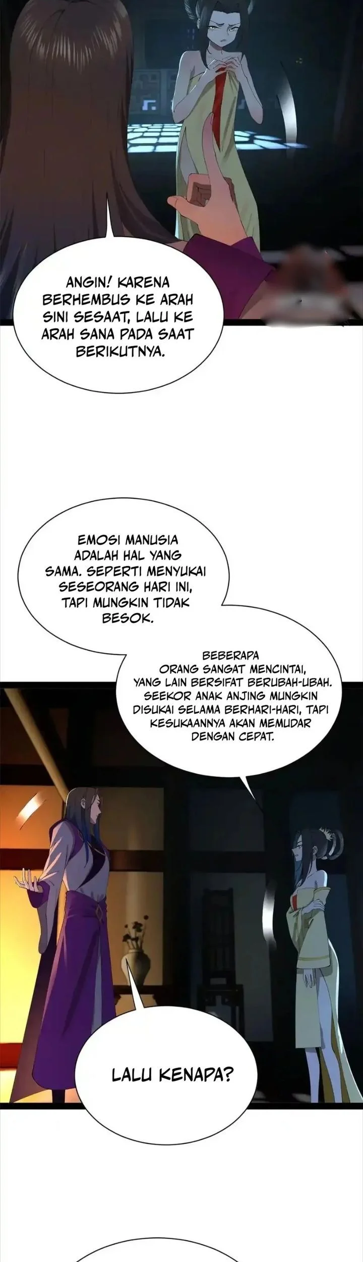 Ultimate Son-in-law Bab 306 halaman 27