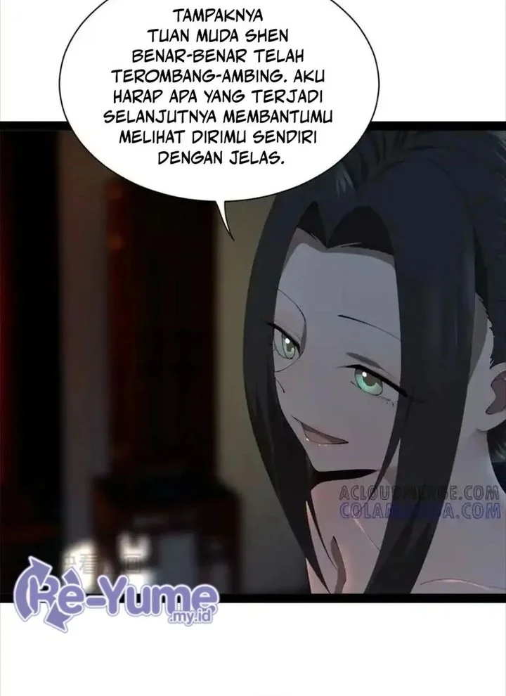 Ultimate Son-in-law Bab 306 halaman 28