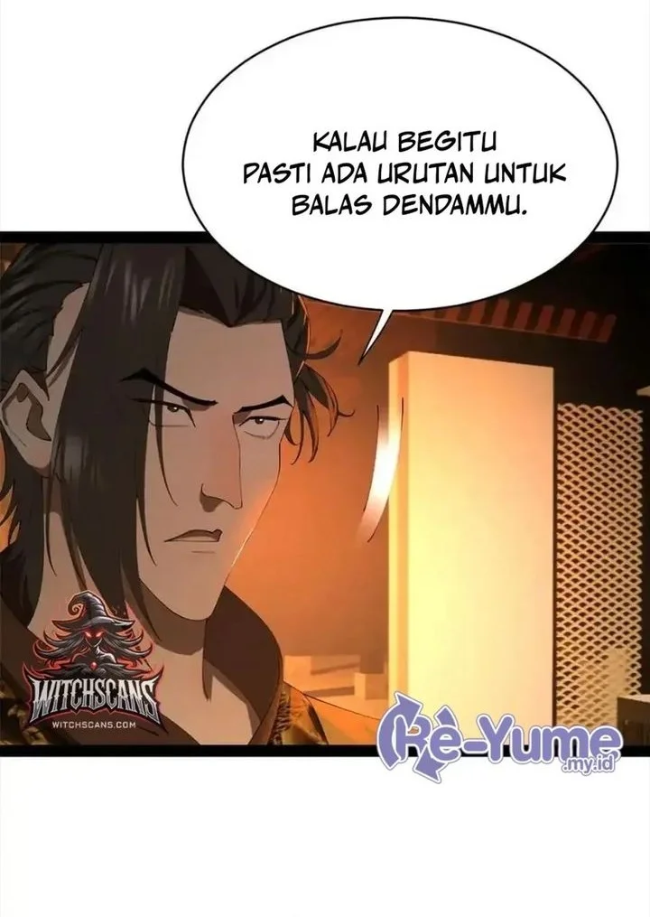 Ultimate Son-in-law Bab 306 halaman 34