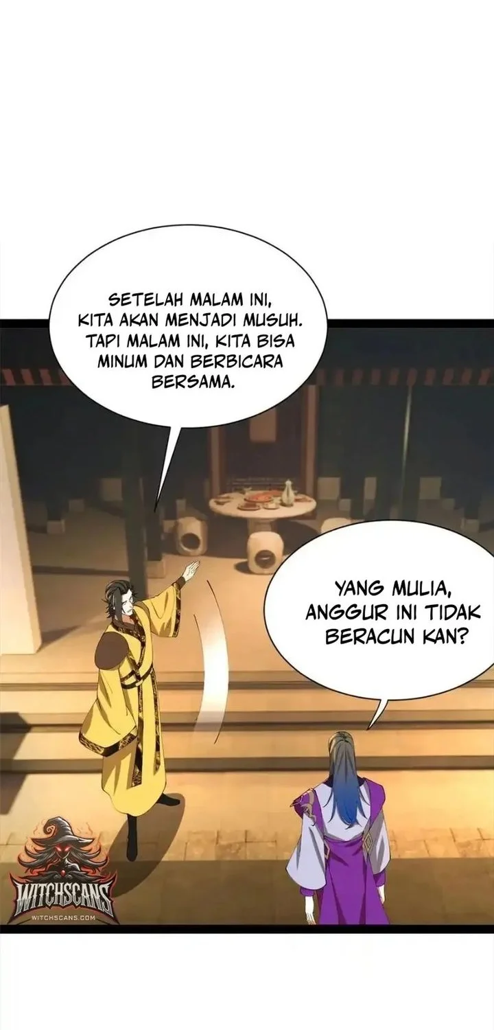 Ultimate Son-in-law Bab 306 halaman 36