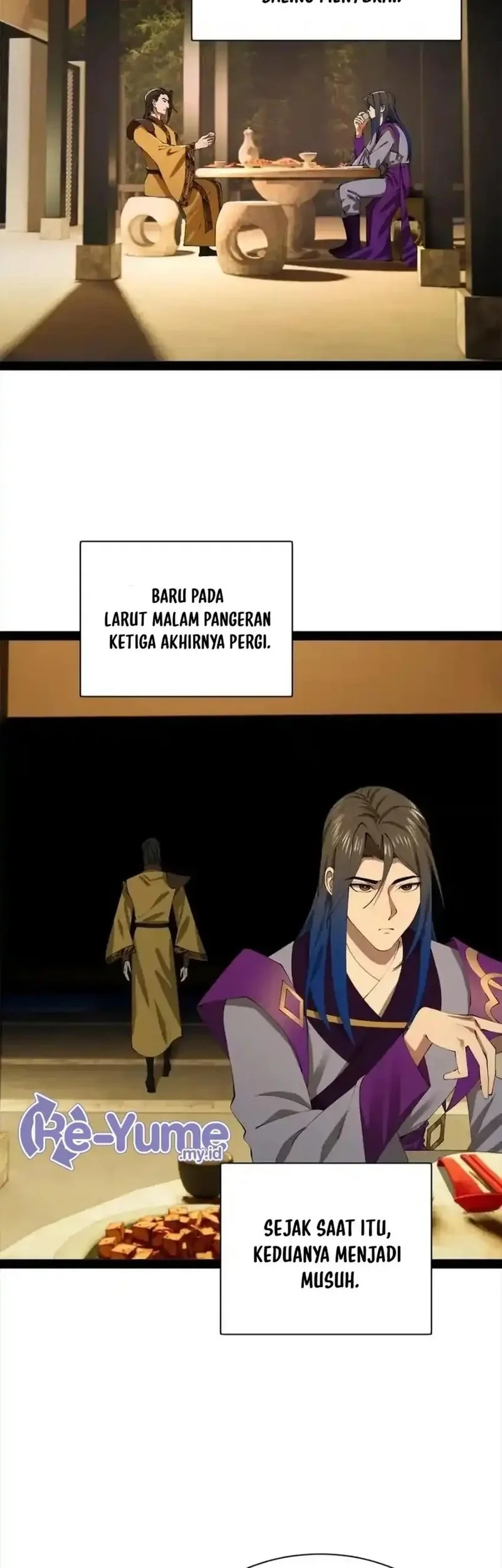Ultimate Son-in-law Bab 307 halaman 2