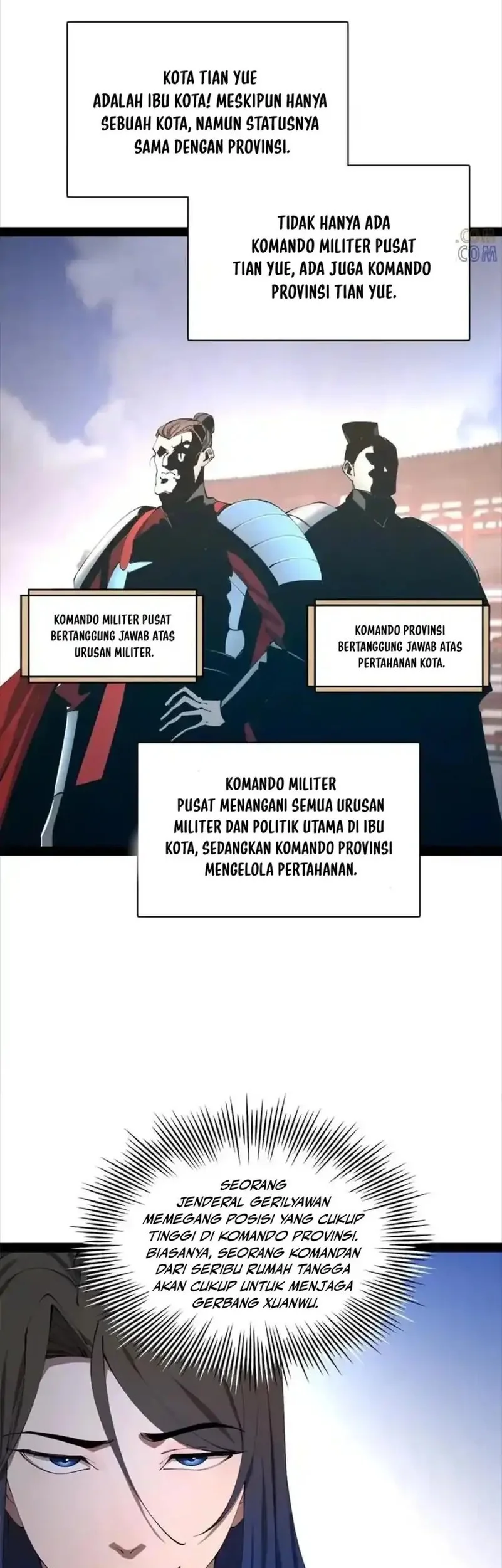 Ultimate Son-in-law Bab 307 halaman 13