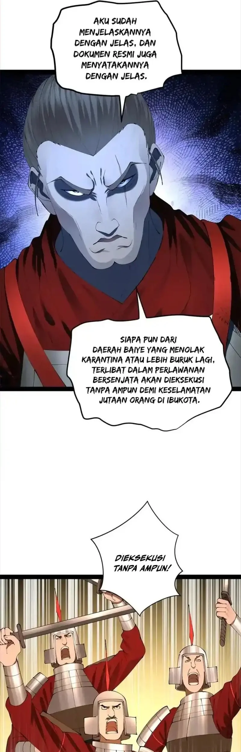 Ultimate Son-in-law Bab 307 halaman 21