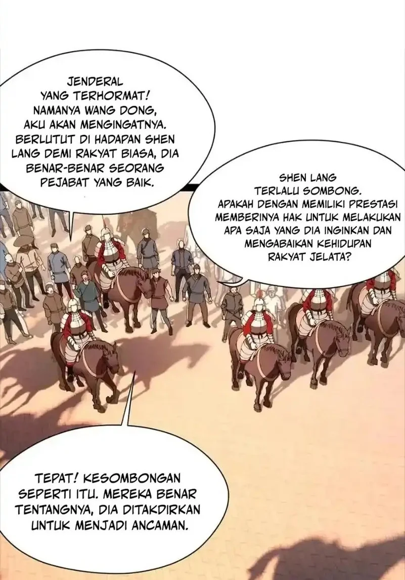 Ultimate Son-in-law Bab 307 halaman 28