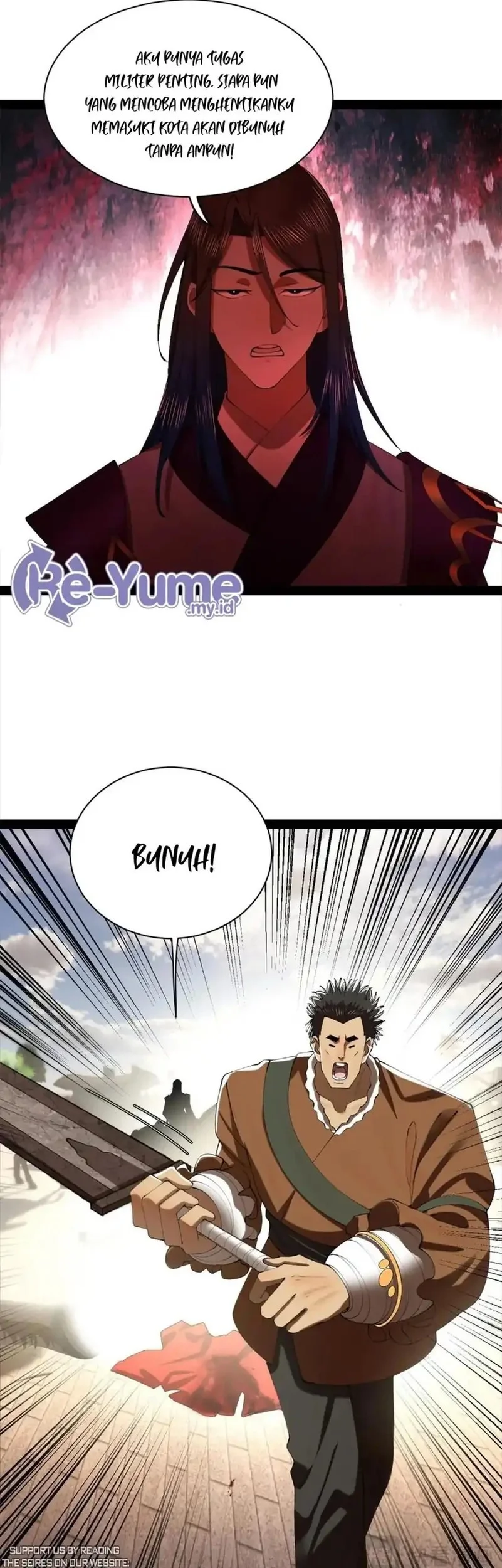Ultimate Son-in-law Bab 308 halaman 5