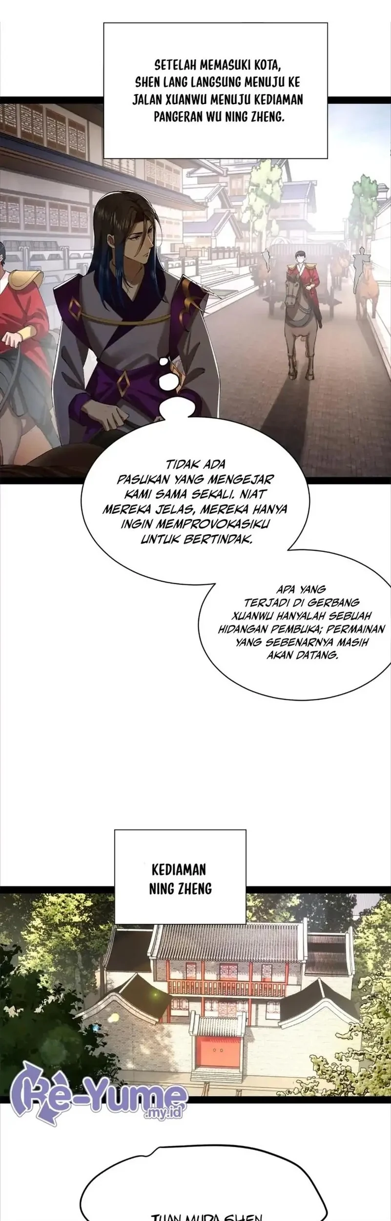 Ultimate Son-in-law Bab 308 halaman 10