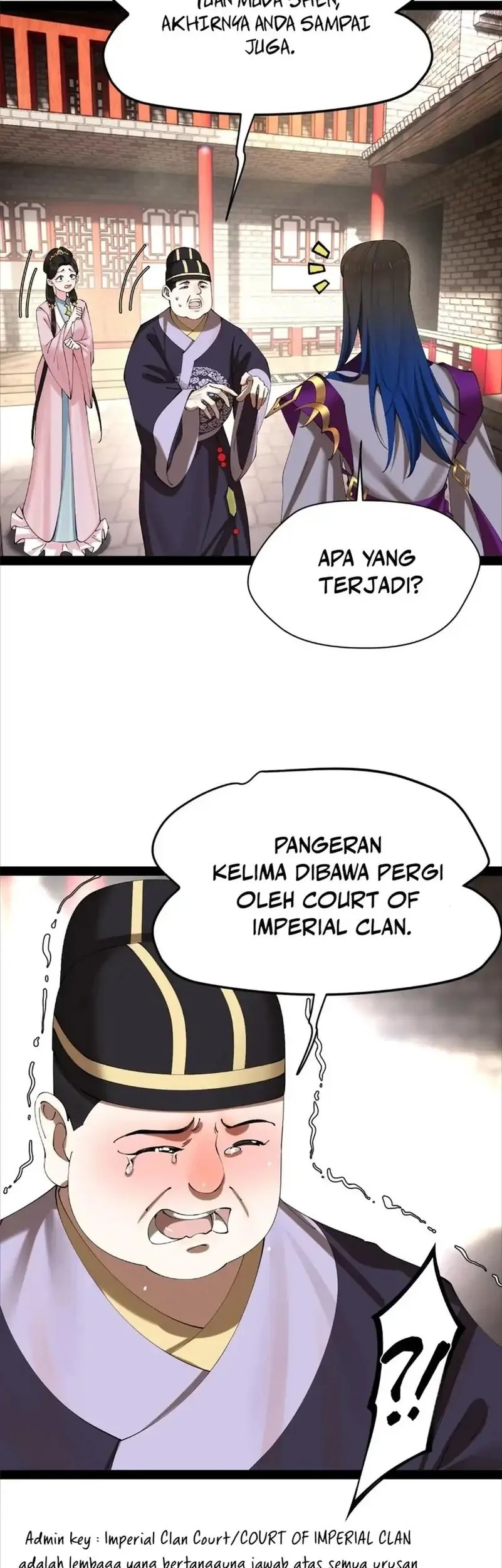 Ultimate Son-in-law Bab 308 halaman 11