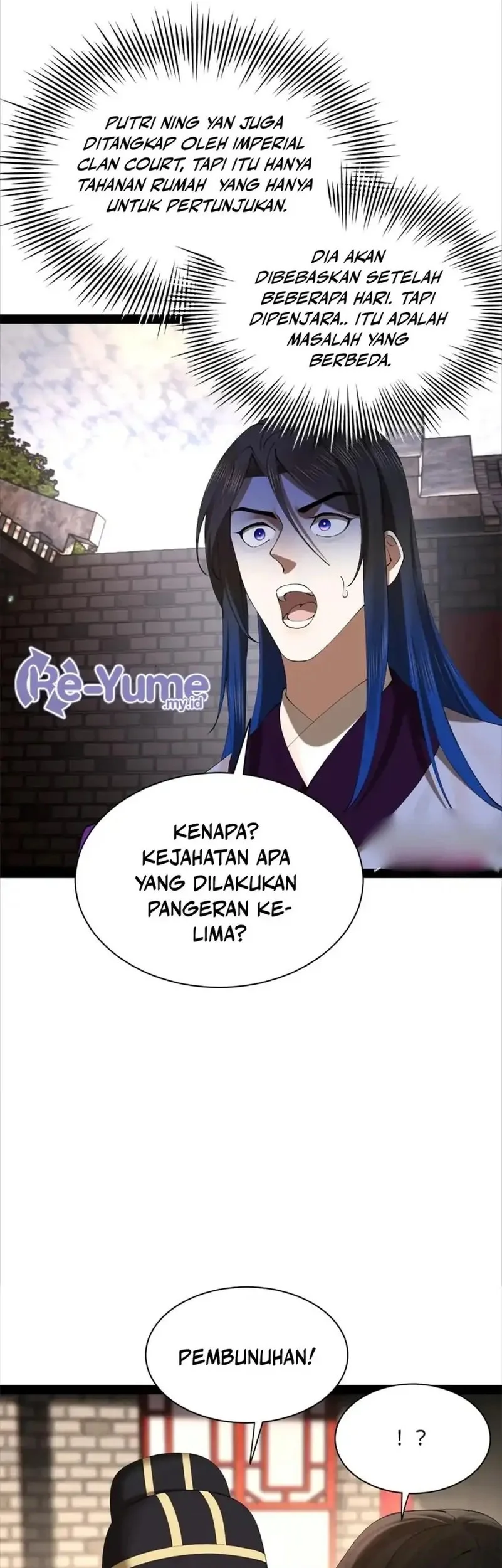 Ultimate Son-in-law Bab 308 halaman 13