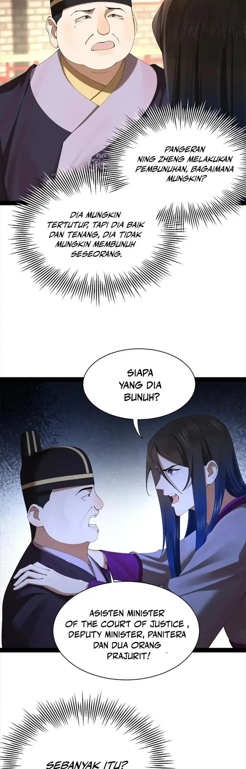 Ultimate Son-in-law Bab 308 halaman 14