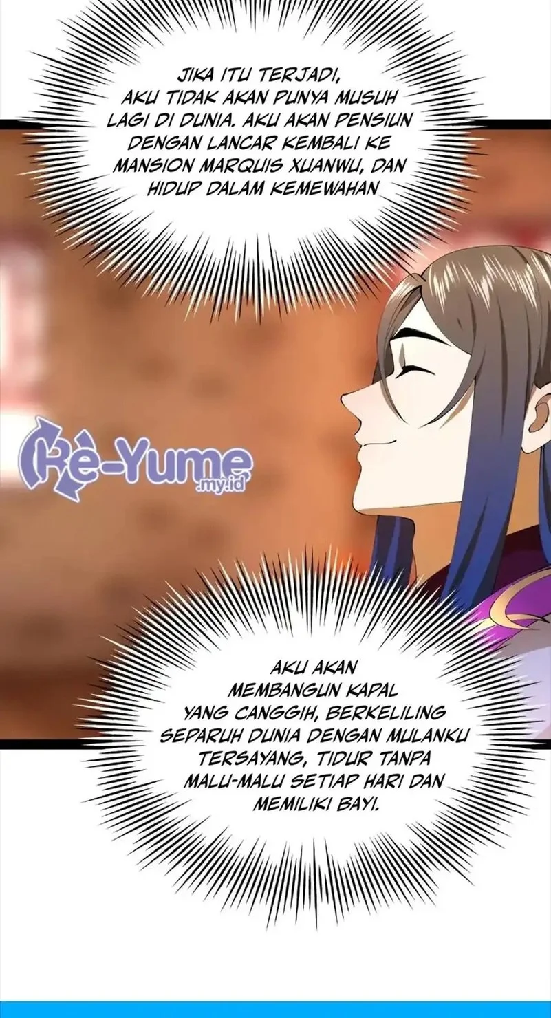 Ultimate Son-in-law Bab 308 halaman 36