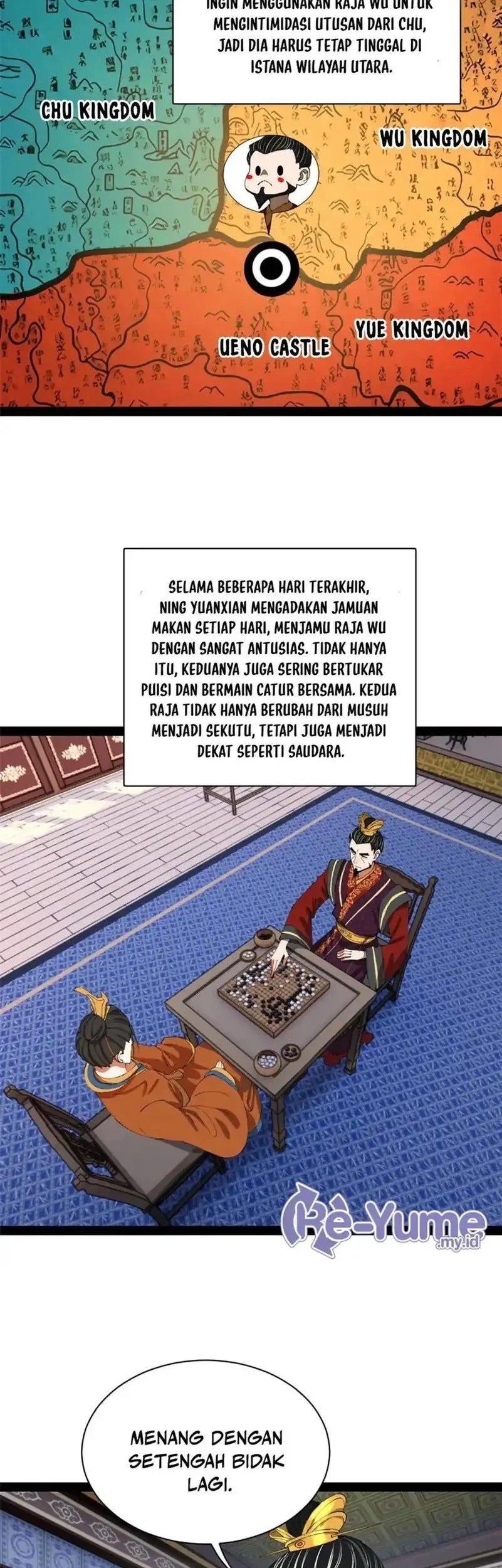 Ultimate Son-in-law chapter 309 halaman 2