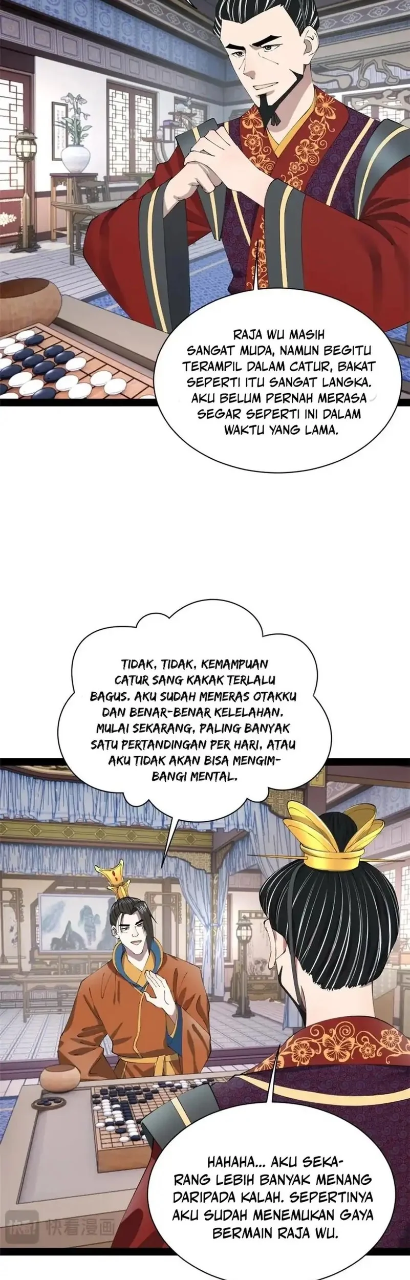 Ultimate Son-in-law chapter 309 halaman 3
