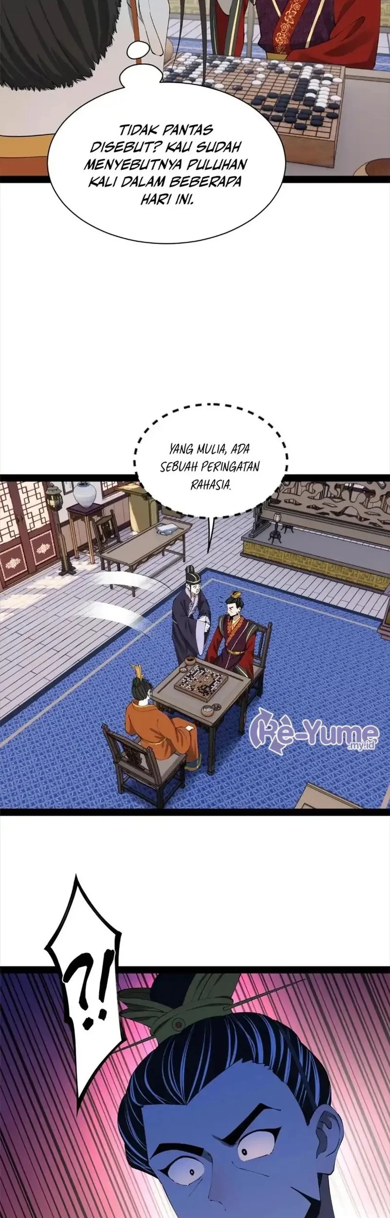 Ultimate Son-in-law chapter 309 halaman 6