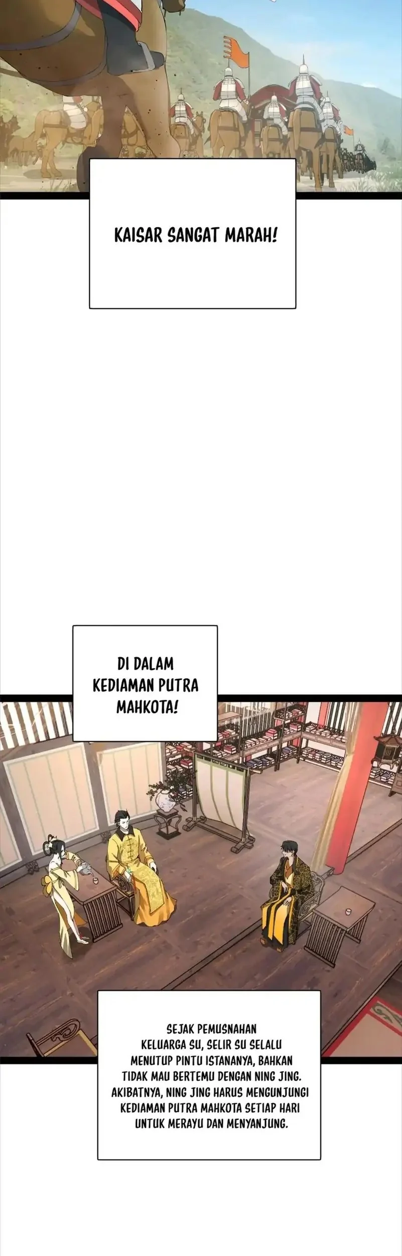 Ultimate Son-in-law chapter 309 halaman 11