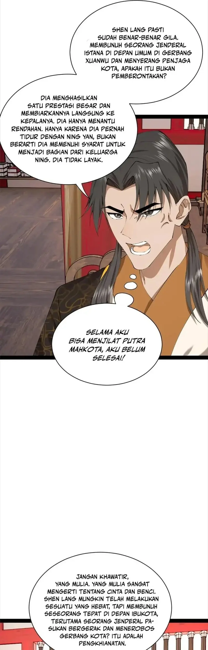 Ultimate Son-in-law chapter 309 halaman 13