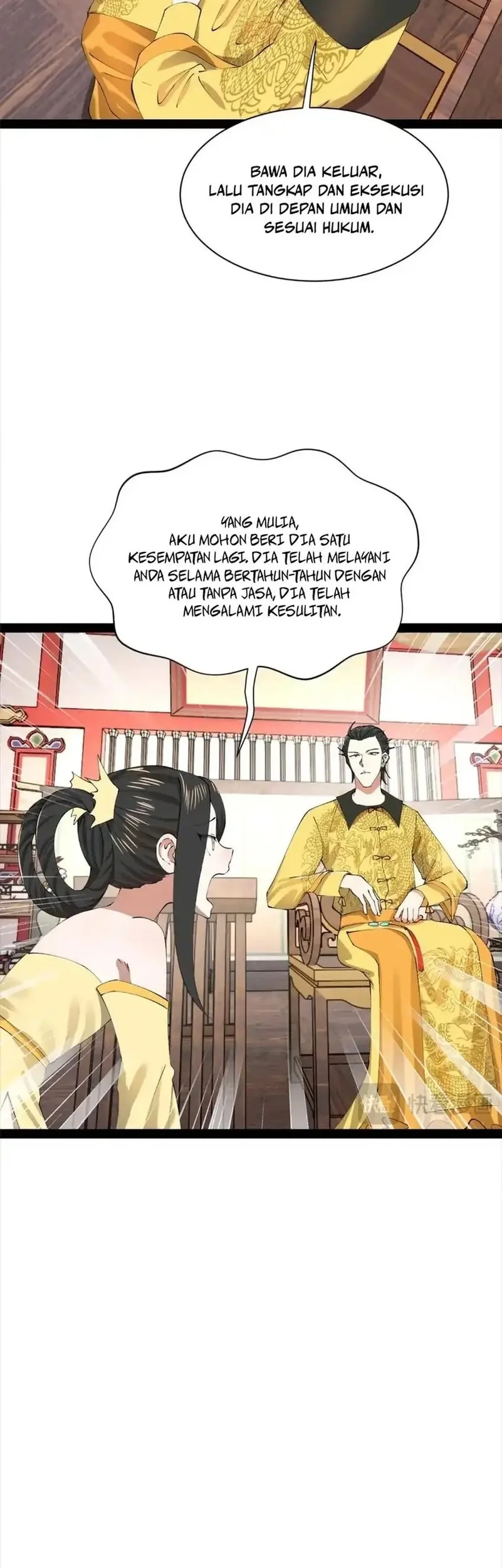 Ultimate Son-in-law chapter 309 halaman 18